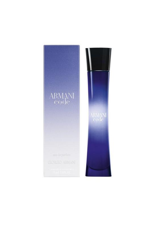 Armani Code Femme Eau De Parfum 2
