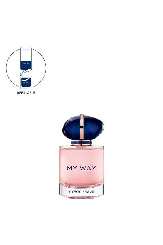 Armani My Way Eau De Parfum 50ml 2