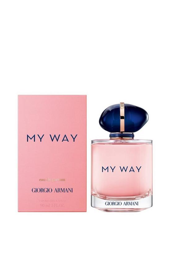 Armani My Way Eau De Parfum 4