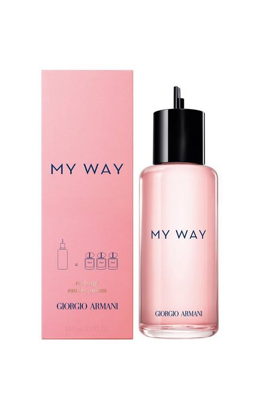 Armani My Way Eau De Parfum Refill 150ml 2