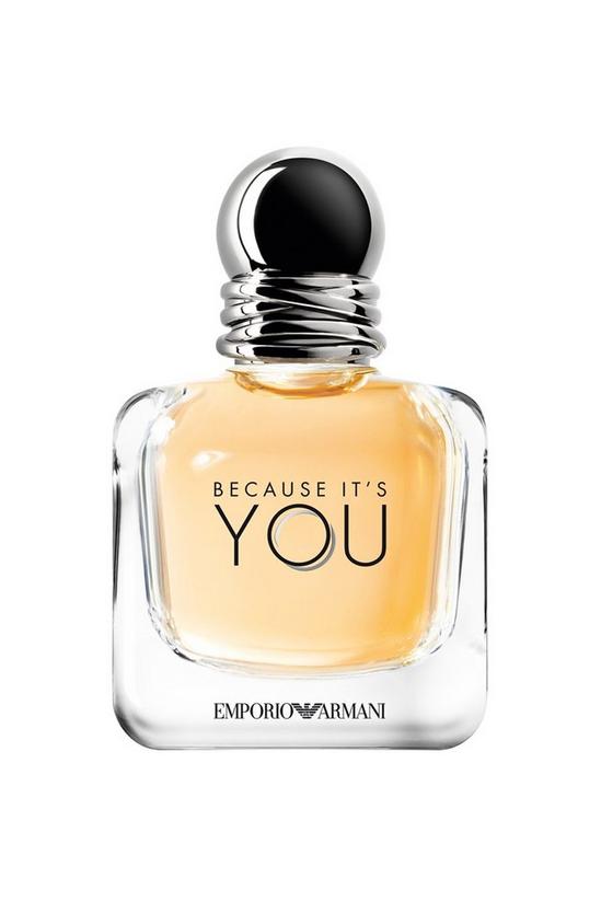 Armani Because It's You Eau De Parfum 50ml 1