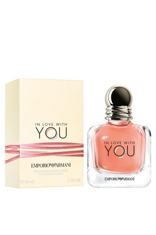 Armani In Love With You Eau De Parfum 50ml 2