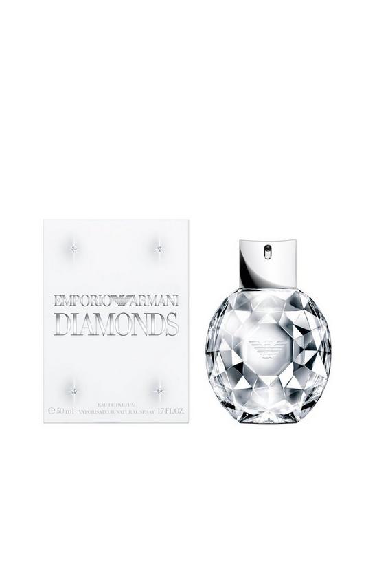 Armani Diamonds She Eau De Parfum 50ml 2