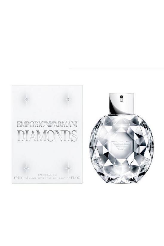 Armani Diamonds She Eau De Parfum 2