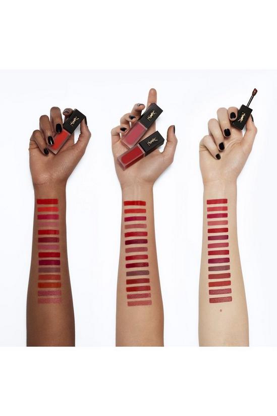 Yves Saint Laurent Tatouage Couture Velvet Cream Lipstick 6