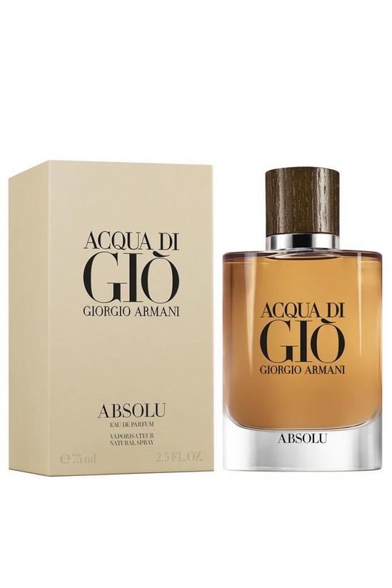 Armani Acqua Di Gio Absolu Eau De Parfum 75ml 2