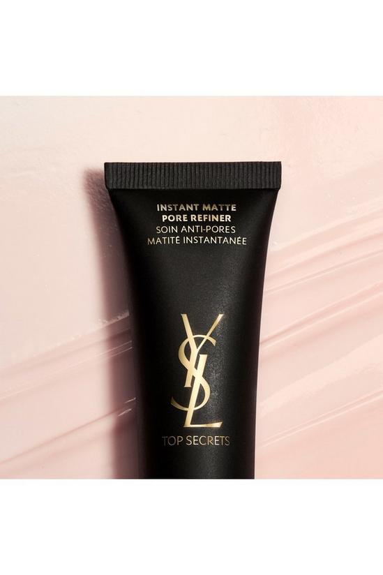 Yves Saint Laurent Top Secrets Instant Matte Pore Refiner 30ml 4