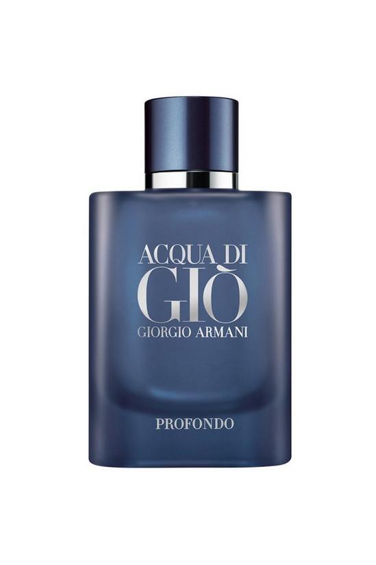 Armani Acqua Di Gio Profondo Eau De Parfum 75ml 1