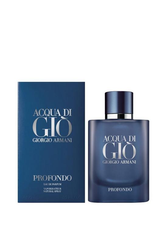 Armani Acqua Di Gio Profondo Eau De Parfum 75ml 2