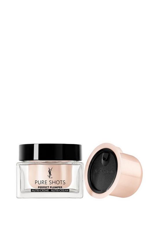 Yves Saint Laurent Pure Shots Plumper Face Cream  Recharge 50ml 1