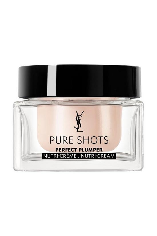 Yves Saint Laurent Pure Shots Plumper Face Cream  Recharge 50ml 5
