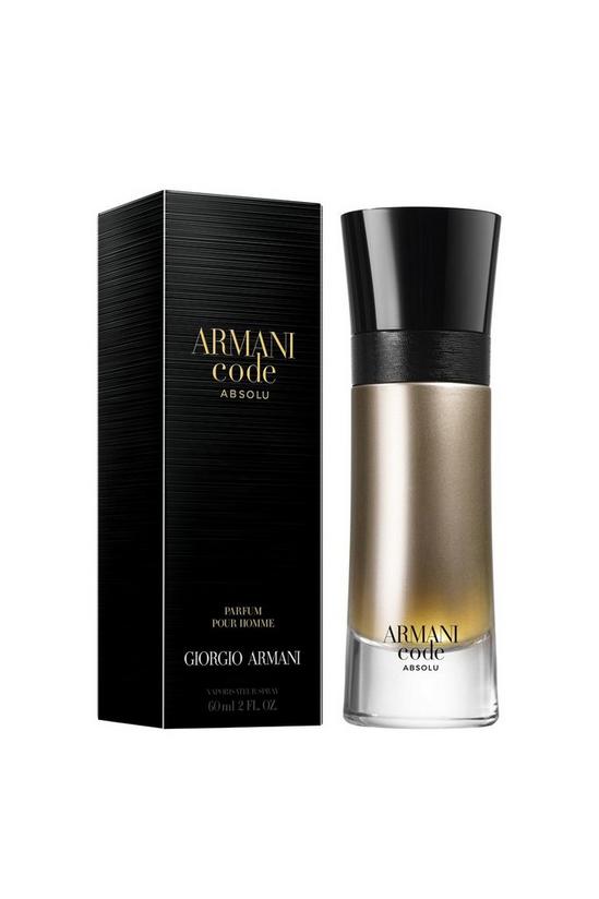 Armani Code Absolu Eau De Parfum 60ml 2