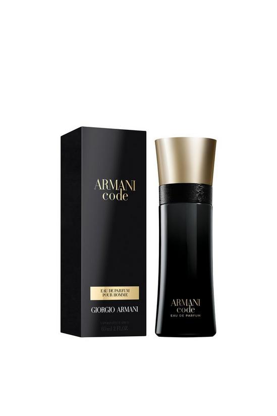 Armani Code Eau De Parfum 60ml 2