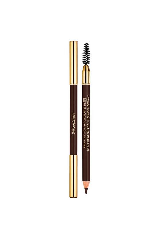 Yves Saint Laurent Dessin Des Sourcils Eyebrow Pencil 1