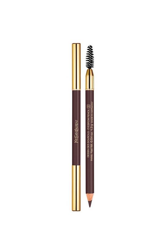 Yves Saint Laurent Dessin Des Sourcils Eyebrow Pencil 1