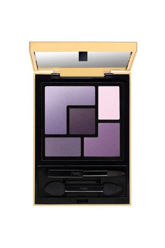 Yves Saint Laurent Couture Eye Shadow Palette 1