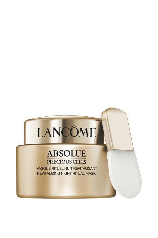Lancôme Absolue Precious Cells Night Ritual Mask 75ml 1