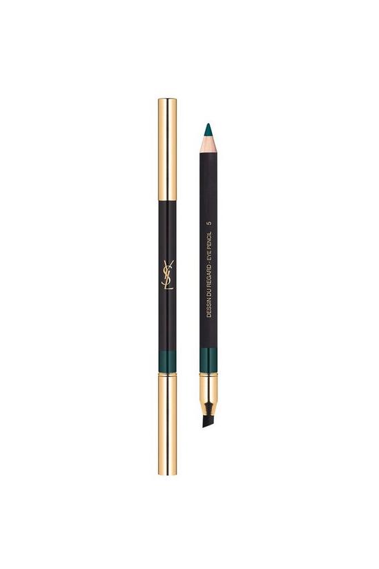 Yves Saint Laurent Dessin Du Regard Pencil And Blending Tip 1
