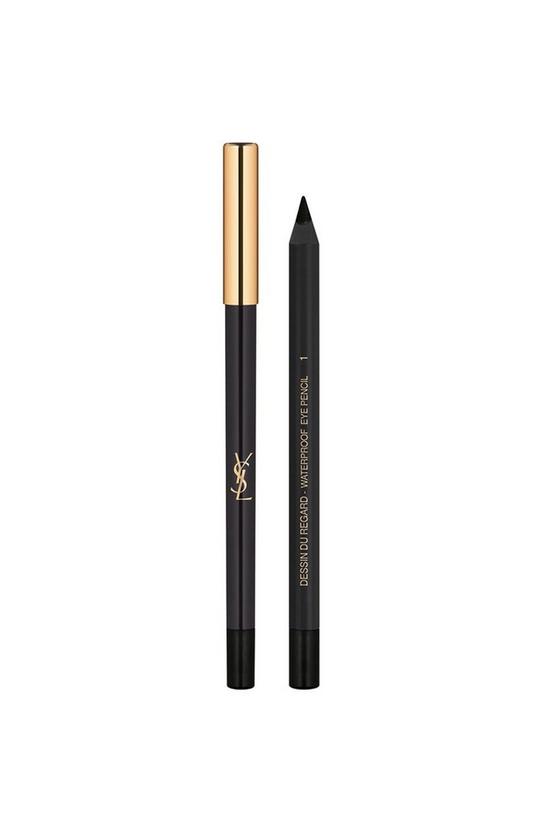 Yves Saint Laurent Dessin Du Regard Waterproof Eye Pencil 1