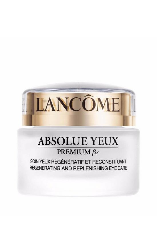 Lancôme Absolue Yeux Premium Eye Cream 20ml 1