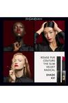 Yves Saint Laurent Rouge Pur Couture The Slim Velvet Radical thumbnail 2