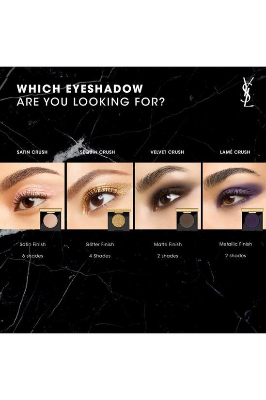 Yves Saint Laurent Velvet Crush Eyeshadow 4