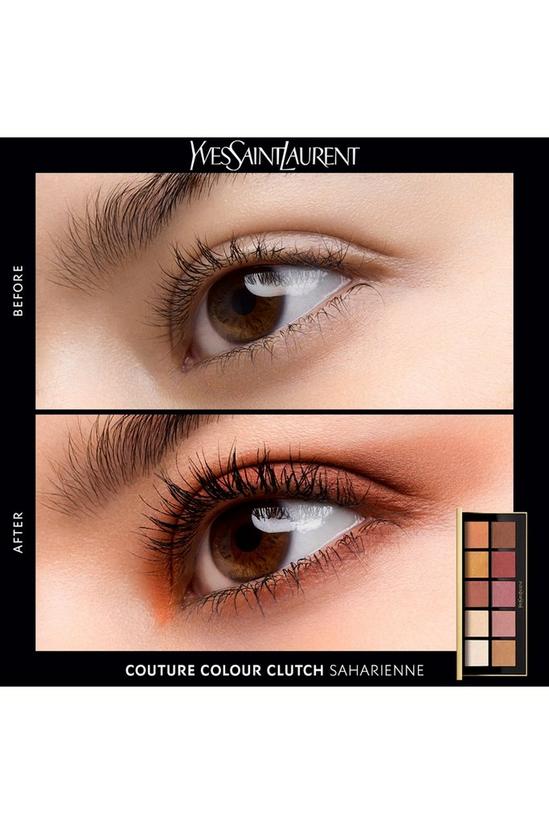 Yves Saint Laurent Couture Colour Clutch Eye Palette Saharienne 3