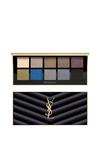 Yves Saint Laurent Couture Colour Clutch Eyeshadow Palette Tuxedo thumbnail 1