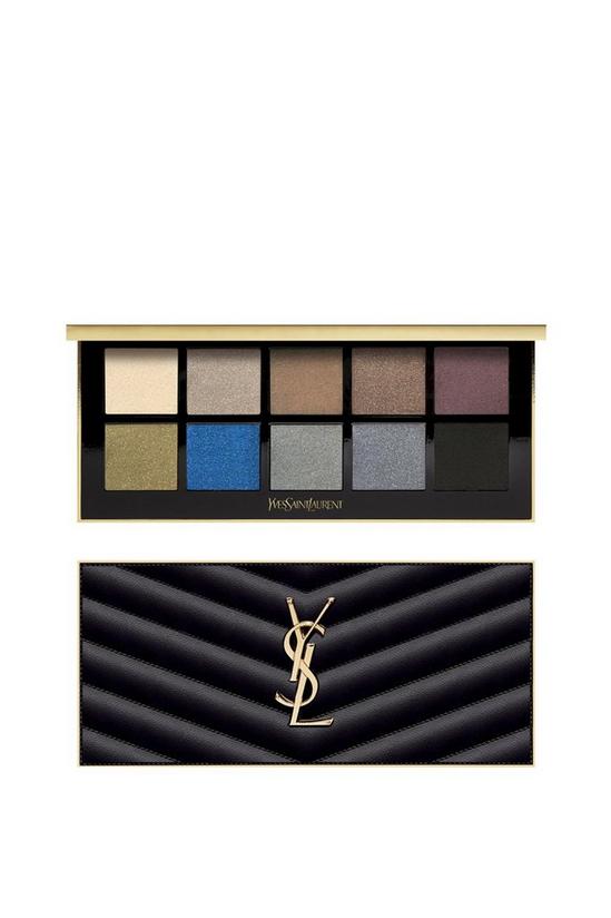 Yves Saint Laurent Couture Colour Clutch Eyeshadow Palette Tuxedo 1