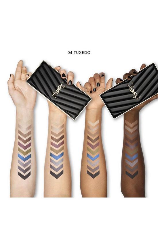 Yves Saint Laurent Couture Colour Clutch Eyeshadow Palette Tuxedo 5