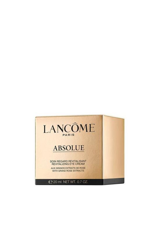 Lancôme Absolue Eye Precious Cells Revitalising Eye Cream 20ml 4