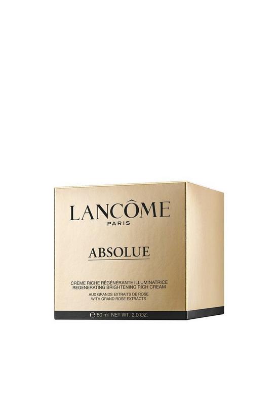 Lancôme Absolue Rich Cream 60ml 5