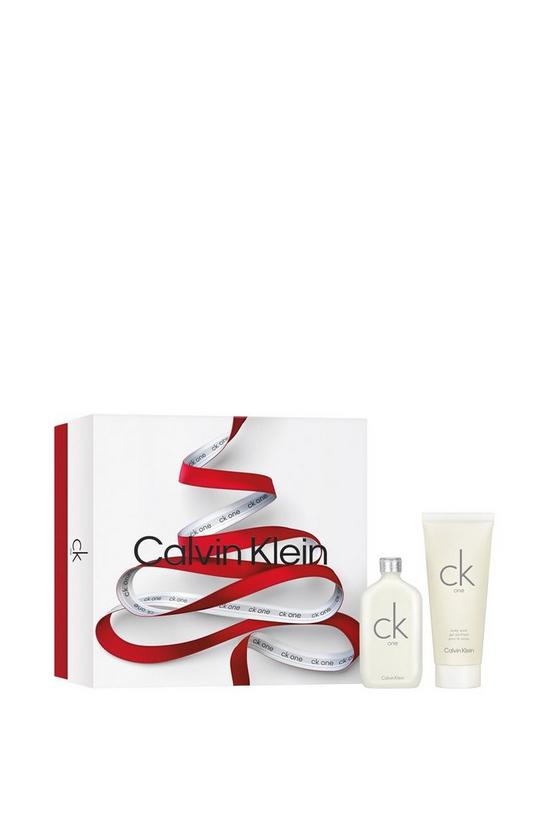 Calvin Klein Ck One Eau De Toilette 50ml Gift Set 1