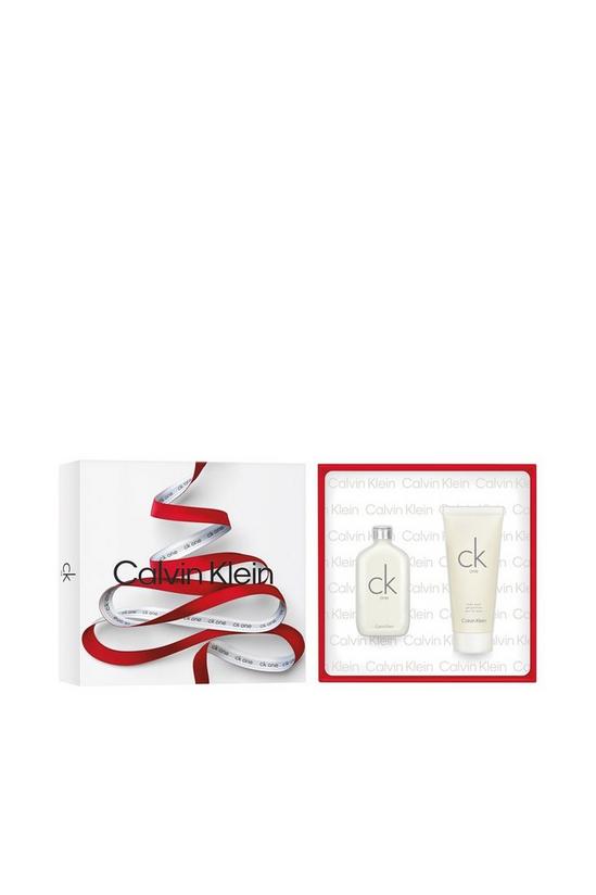 Calvin Klein Ck One Eau De Toilette 50ml Gift Set 2