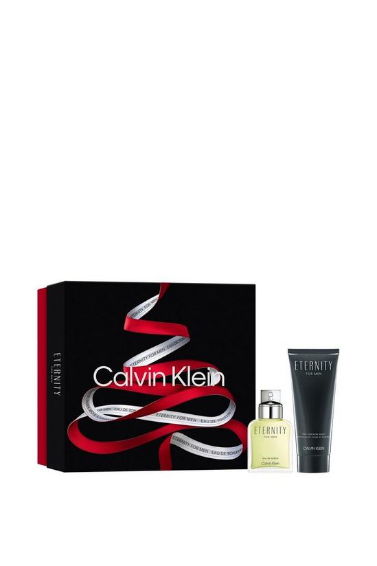 Calvin Klein Eternity Eau De Toilette 50ml Gift Set 1