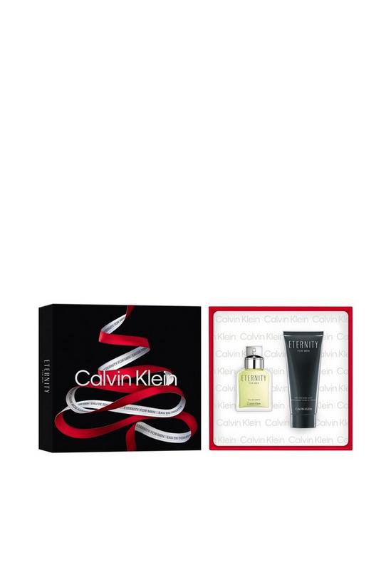 Calvin Klein Eternity Eau De Toilette 50ml Gift Set 2