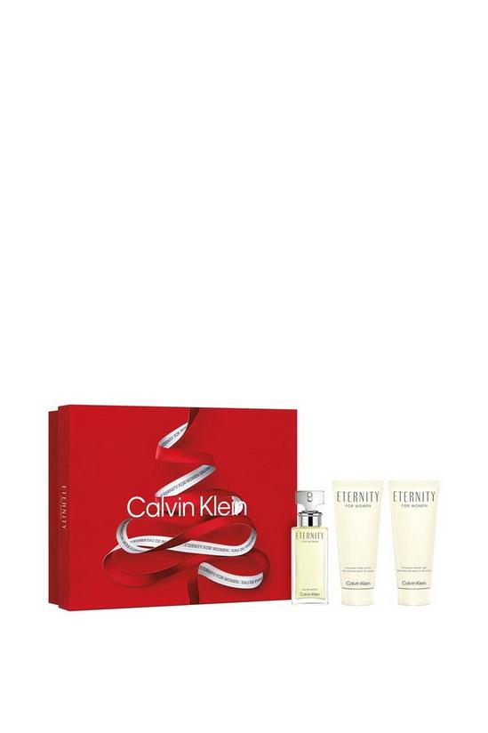 Calvin Klein Eternity Eau De Parfum 50ml Gift Set 1