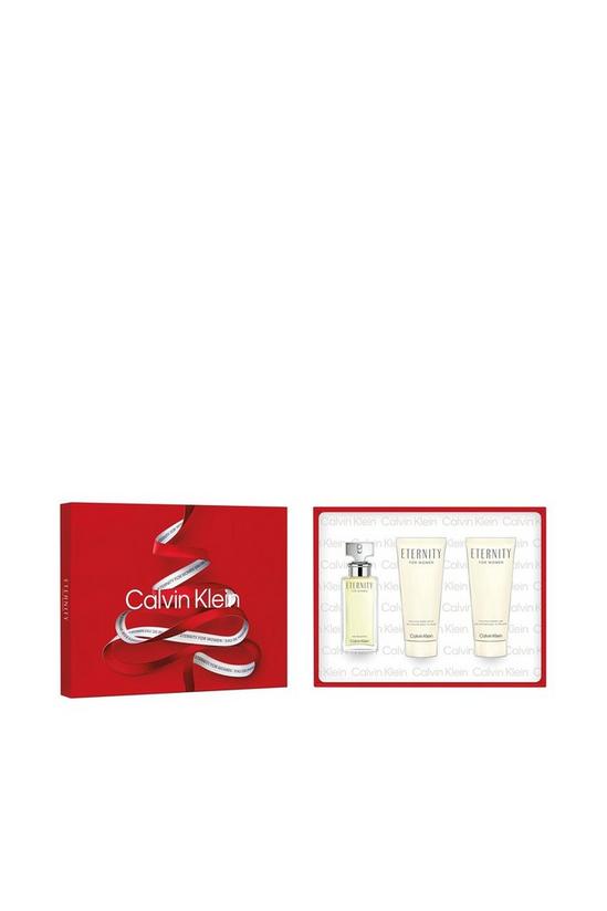Calvin Klein Eternity Eau De Parfum 50ml Gift Set 2