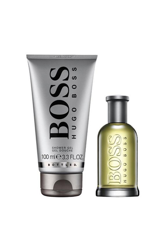 Hugo Boss Boss Bottled Eau De Toilette 50ml Gift Set 2