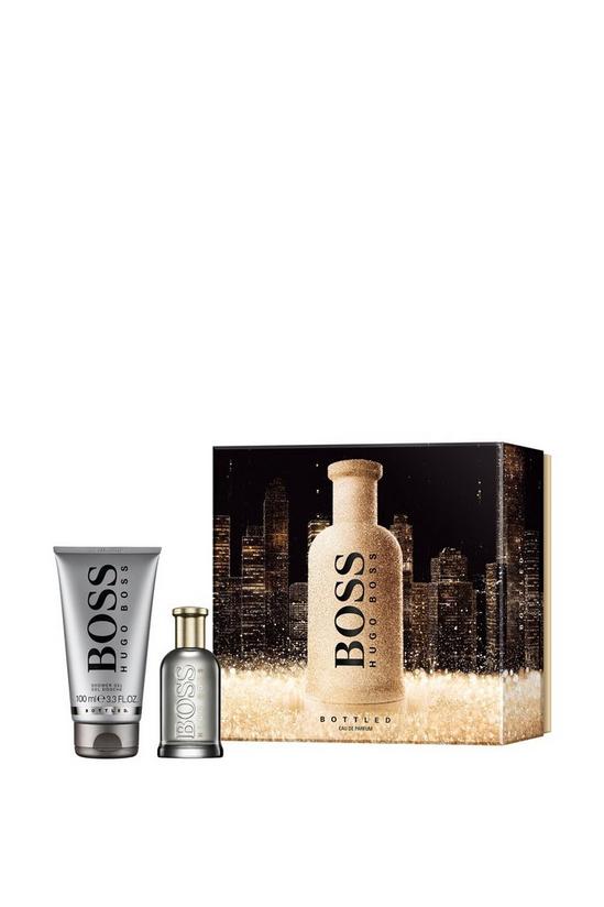Hugo Boss Boss Bottled Eau De Parfum 50ml Gift Set 1
