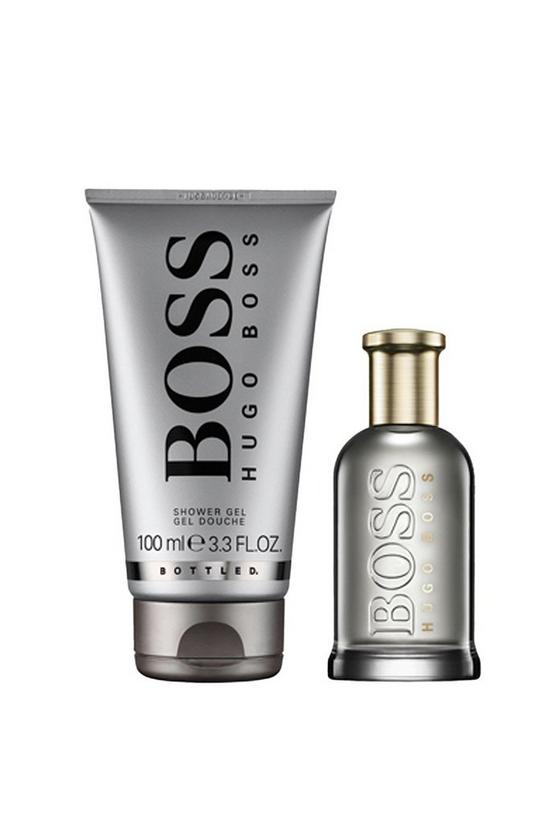 Hugo Boss Boss Bottled Eau De Parfum 50ml Gift Set 2