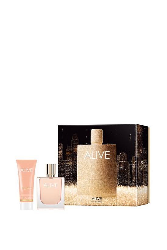 Hugo Boss Alive Eau De Parfum 50ml Gift Set 1