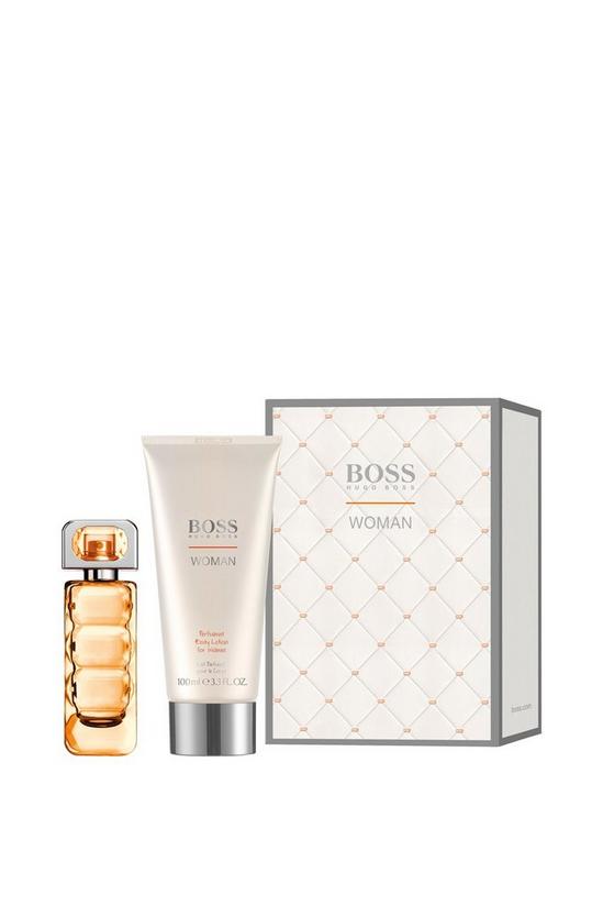 Hugo Boss Boss Orange Eau De Toilette 50ml Gift Set 1