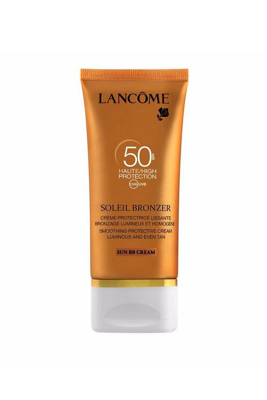 Lancôme Soleil Bronzer SPF 50 BB Cream 1