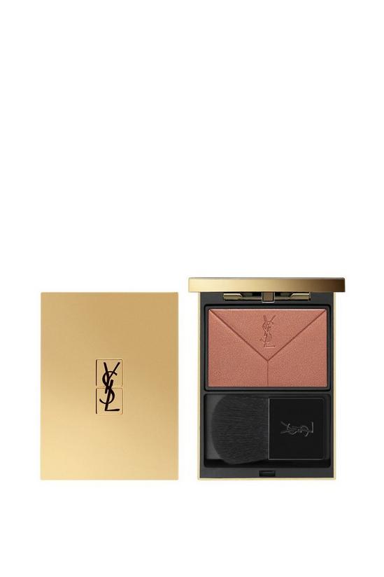 Yves Saint Laurent Couture Blush 1