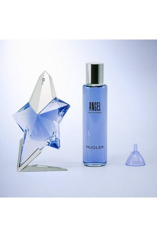 Mugler Angel Eau De Parfum Refill Bottle 100ml 3