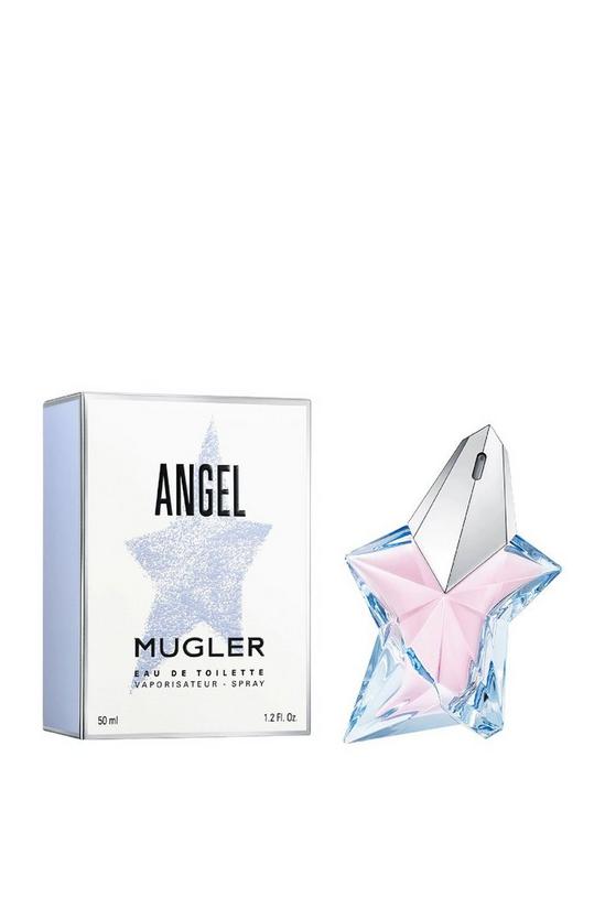 Mugler Angel Eau De Toilette 50ml 2