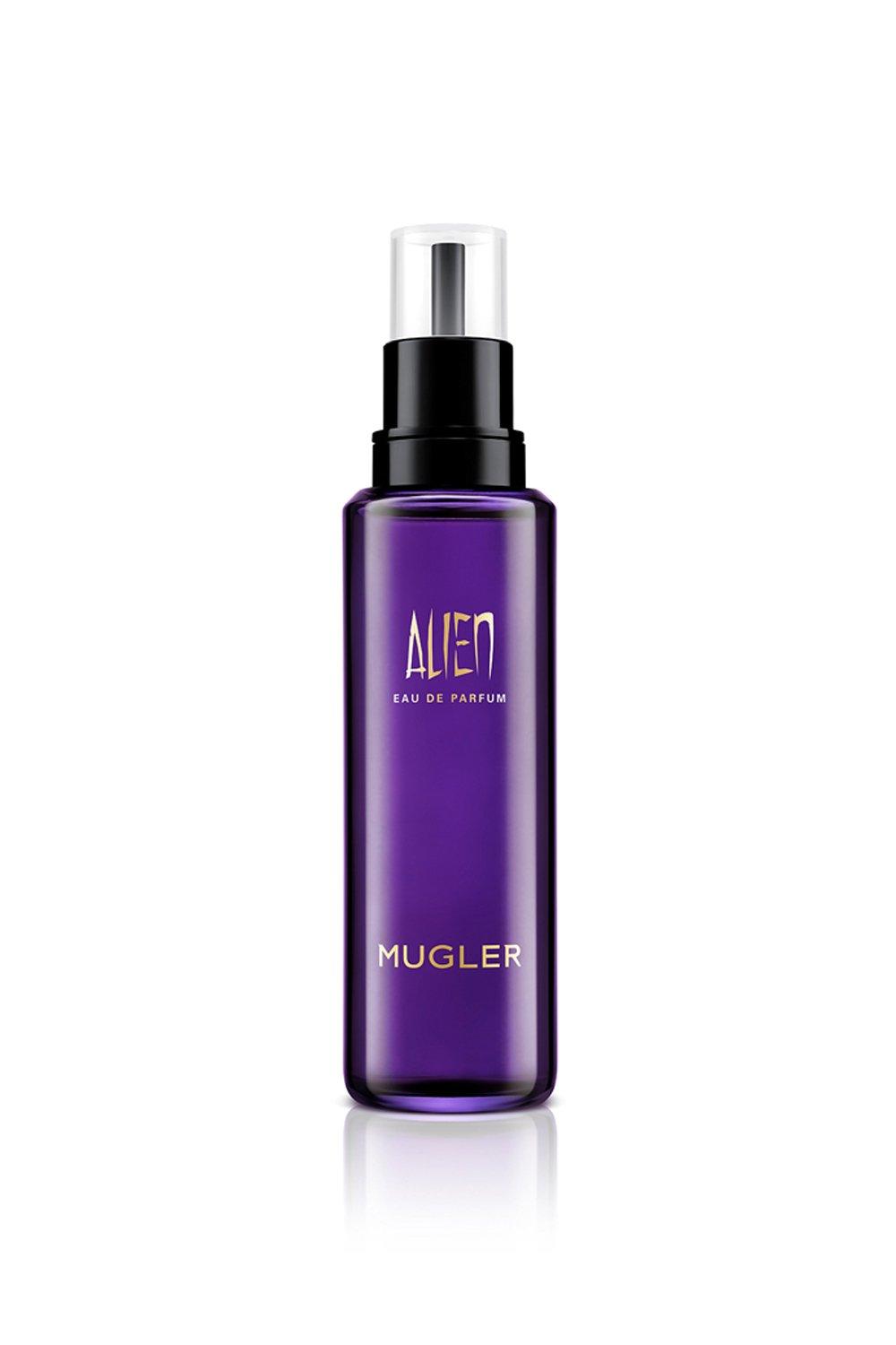 Fragrance Alien Eau De Parfum Refill Bottle 100ml Mugler