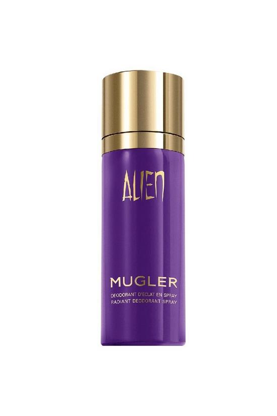 Mugler Alien Perfuming Spray Deodorant 100ml 1