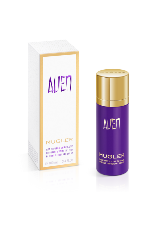 Mugler Alien Perfuming Spray Deodorant 100ml 2